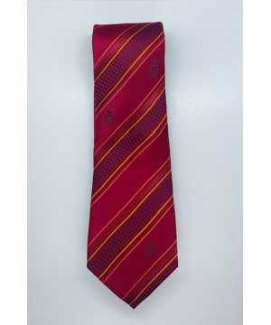 HKUST Silk Tie 
